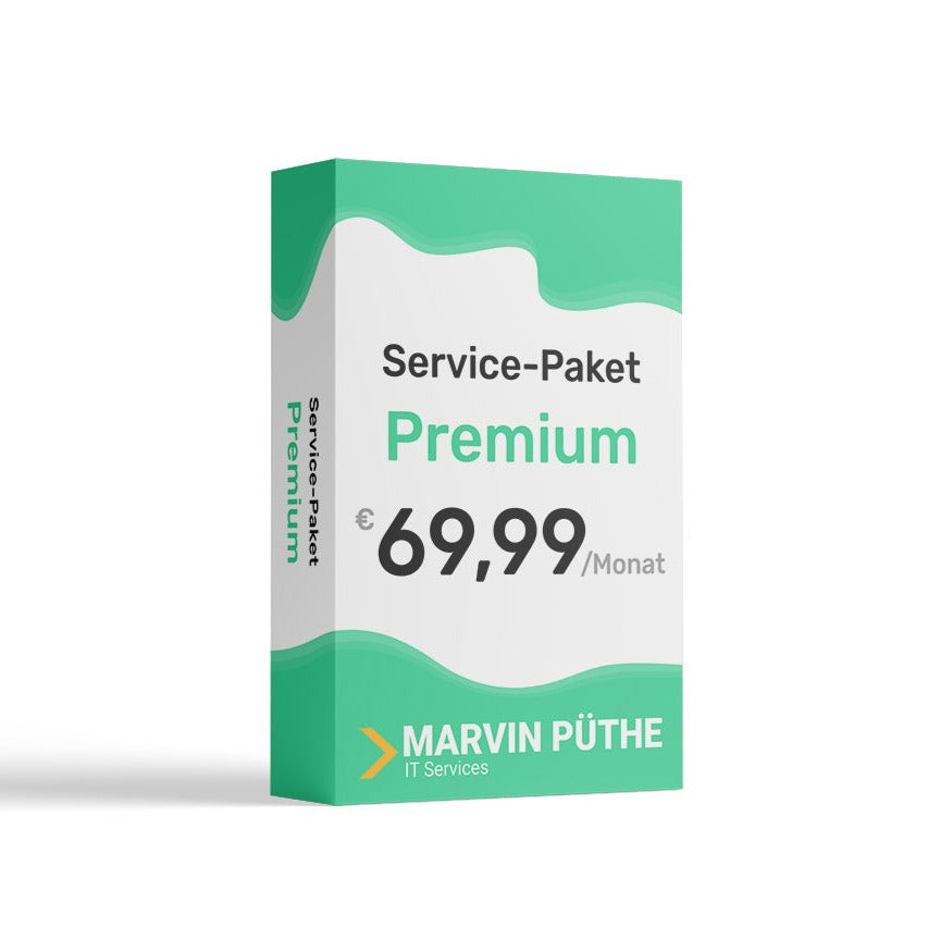 Service-Paket Premium